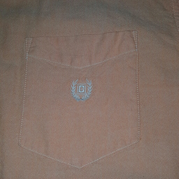 Men's Chaps Long Sleeve Shirt - Picture 4 of 4